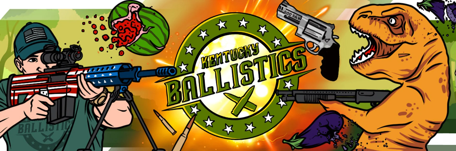 Gear Up With Kentucky Ballistics