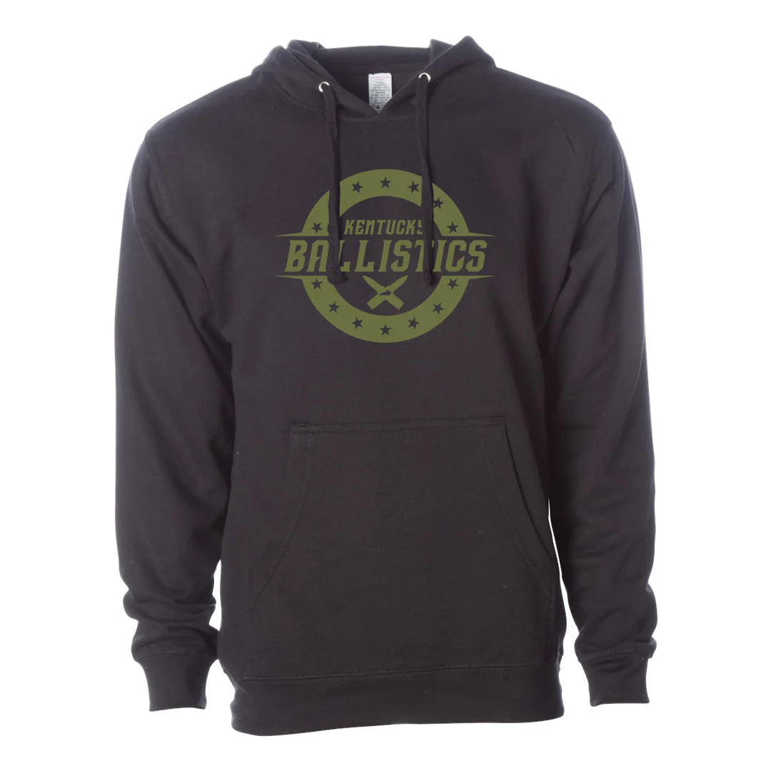 KB Logo Hoodie - Image 3