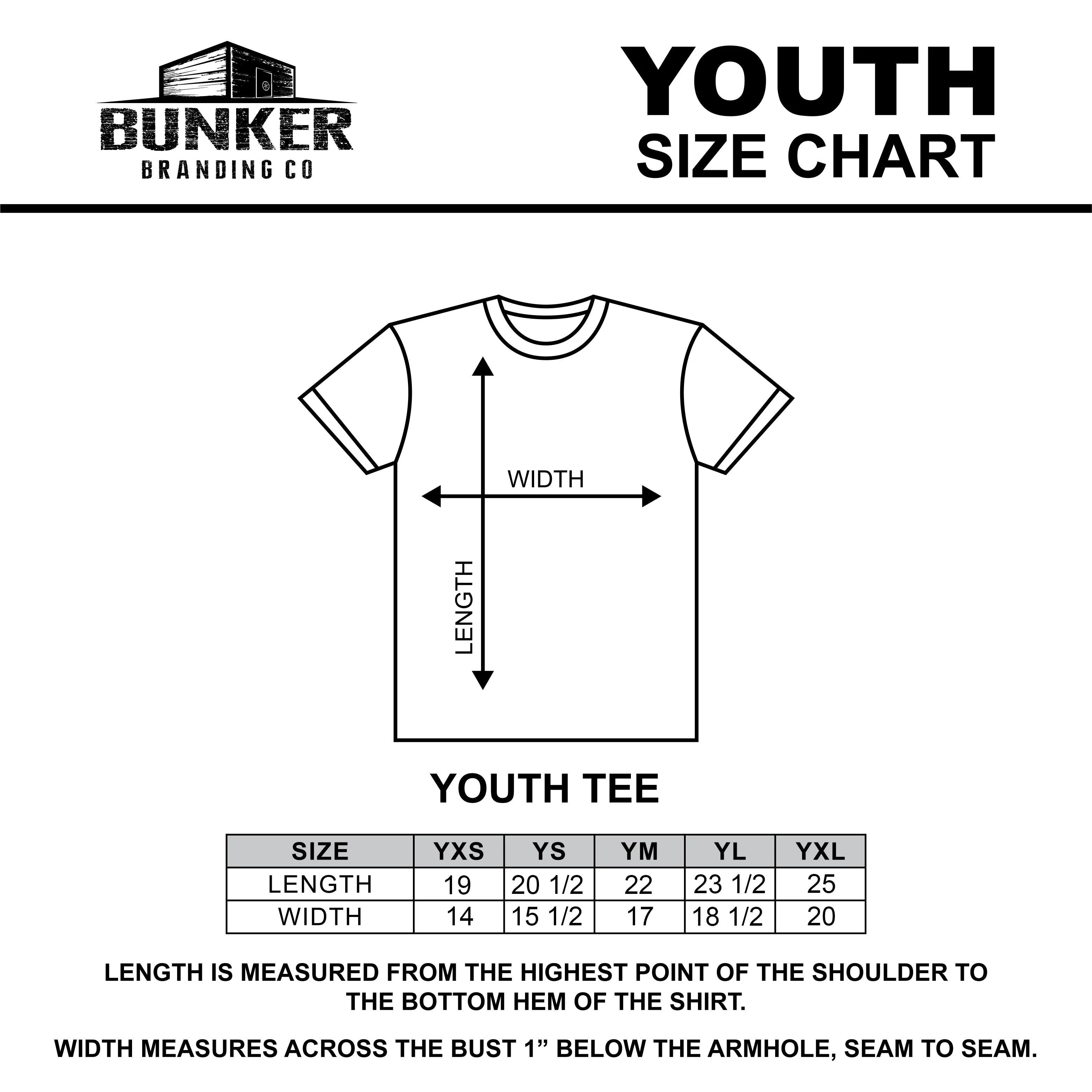 KB Pest Control Youth T-Shirt - Image 4