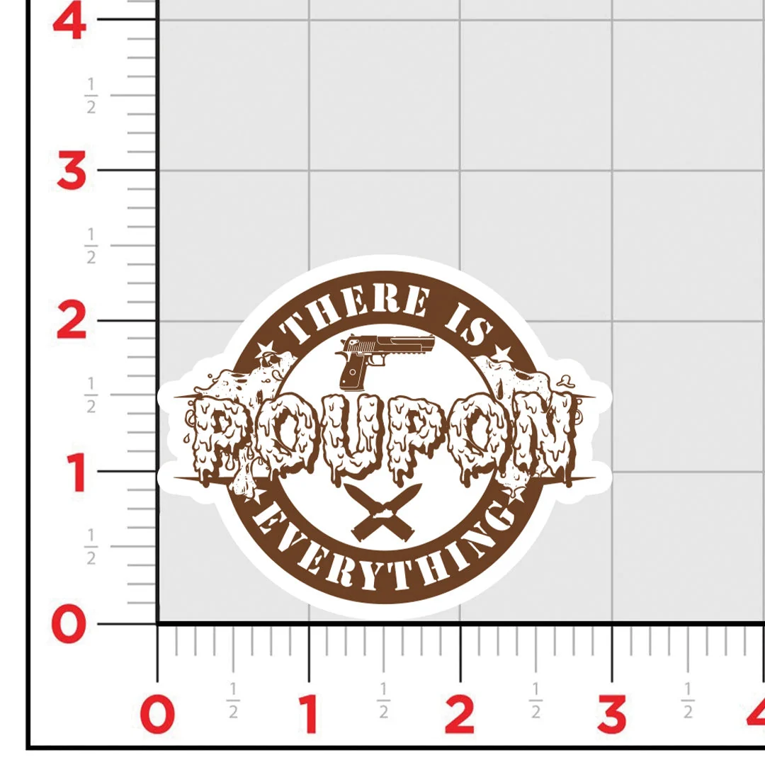 Kentucky Ballistics Sticker Bundle #2 - Image 8